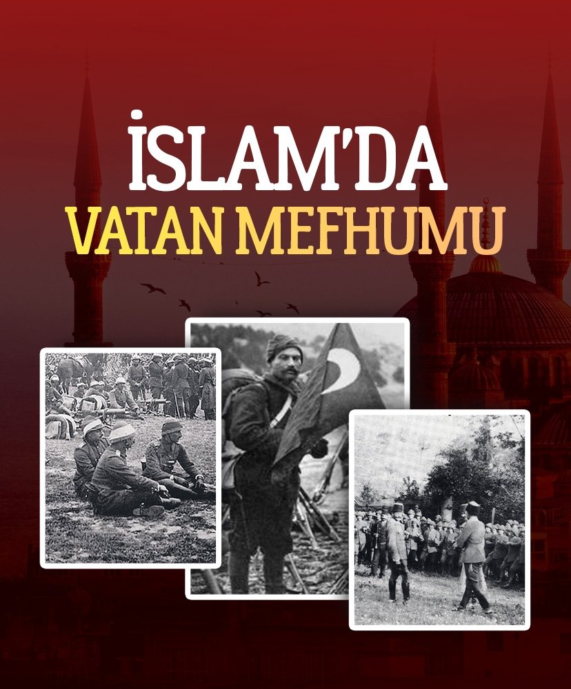 İslam’da vatan mefhumu