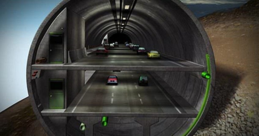 Avrasya Tüneli 20 Aralık’ta açılıyor