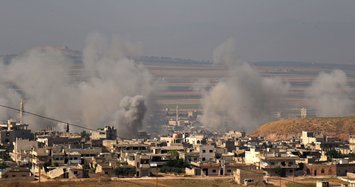 Regime airstrikes kills 4 civilians in Syria's Idlib - monitor