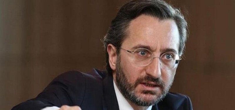 Türkiye's communications director slams Reuters over baseless allegations about president's son