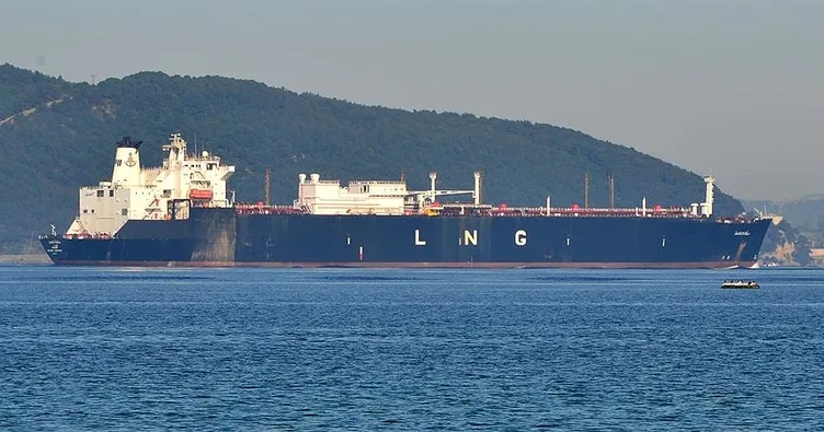 Katar Kızıldeniz rotası üzerinden LNG sevkiyatını durdurdu
