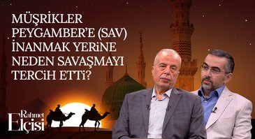 Müşriklerin İslam tebliğine karşı tepkileri | Rahmet Elçisi