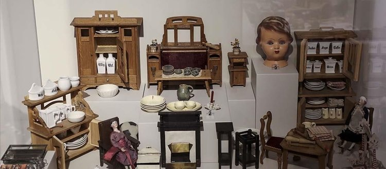 Türkiye’nin ilk oyuncak müzesi, başkentten Anadolu’nun oyun kültürüne ışık tutuyor