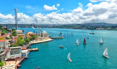 Istanbul to host major int'l Bosphorus Summit next week