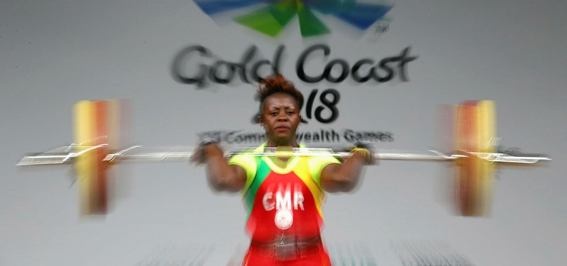 AFRICAN ATHLETES MISSING FROM COMMONWEALTH GAMES