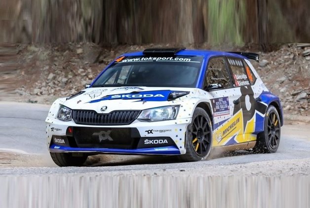 EGE RALLİSİ TAMAMLANDI