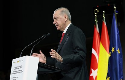 ErdoğandanİspanyolişdünyasınaçağrıYeniortaklıklaradafırsattanımalıyız