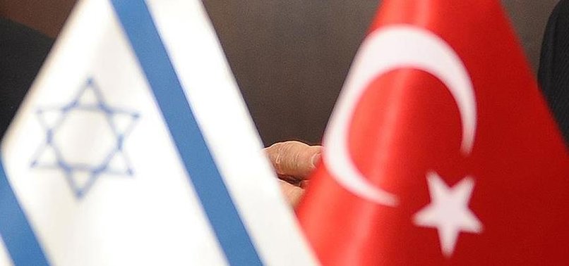 FOREIGN MINISTRIES OF TURKEY AND ISRAELLL MEET IN A MONTH
