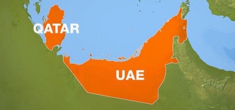 UAE SAYS CHANGES TO QATAR ANTI-TERROR LAW POSITIVE