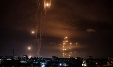 Algeria condemns 'brutal' Israeli airstrikes on Gaza