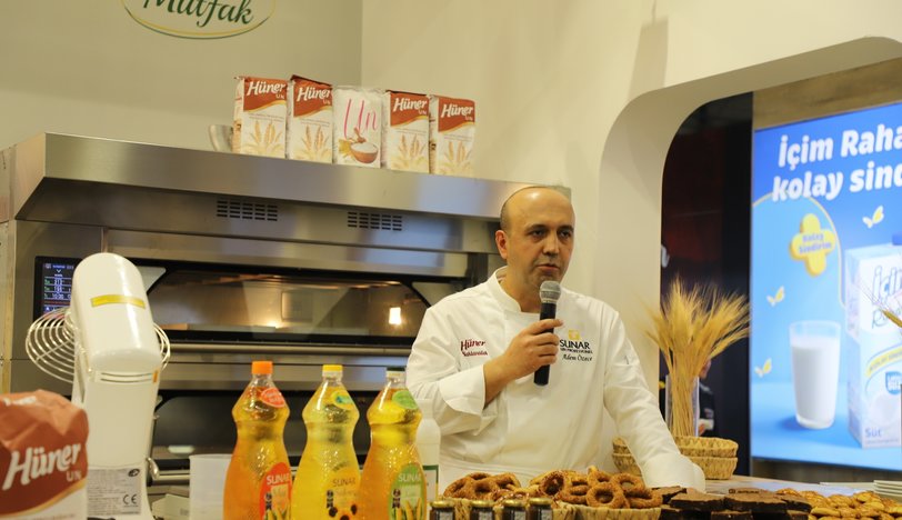 Sunar Yatırım, WorldFood İstanbul 2025’te: Tarımdan Biyoendüstriye, Dünyaya Değer