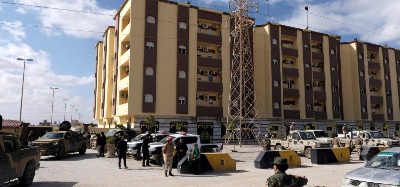 Libya council votes on measure needed for elections