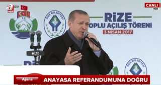 Toplu açılış töreninde Cumhurbaşkanı Erdoğan’dan flaş sözler! Böyle bir zamanda Vatikan’ın...