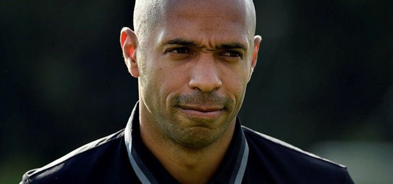 THIERRY HENRY EYES DREAM JOB AS ARSENAL MANAGER
