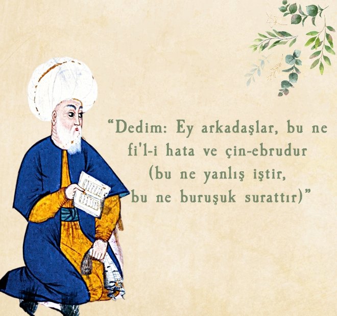 Şikayetname’nin en bilinen bölümleri