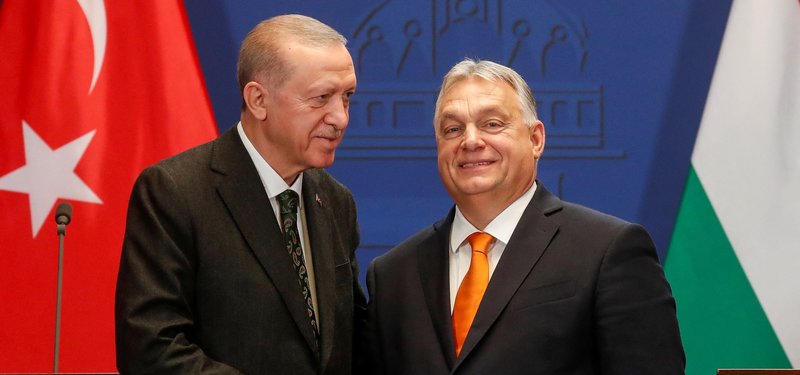 Erdoğan: Our goal is to put an end to Israeli brutality in Gaza as soon as possible