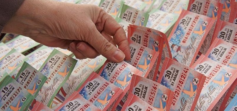TURKEYS NEW YEAR LOTTERY PRIZE TO BE $15.7M