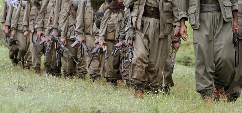 PKK MAINTAINS PRESENCE IN SINJAR UNDER DIFFERENT NAMES