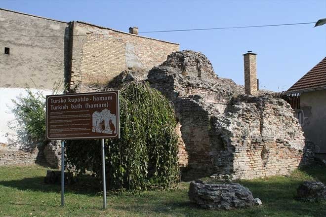 OSMANLI’NIN BAÇ’TAKİ İZİ