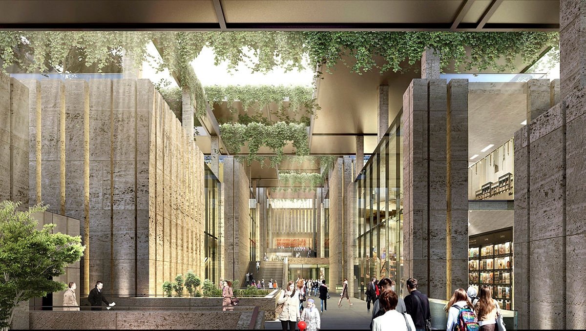 İşte yeni Atatürk Kültür Merkezi