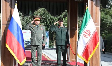 Russia-Iran ties have reached new level - minister