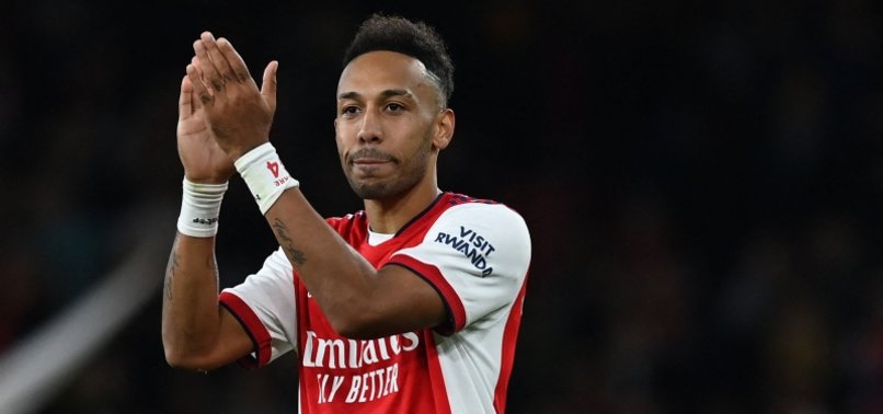 AUBAMEYANG JOINS BARCELONA AS FREE AGENT AFTER ARSENAL EXIT