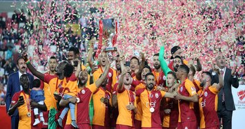 Galatasaray clinches Ziraat Turkey Cup for 18th time