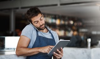 Aradığınız garsona ulaşılamıyor!