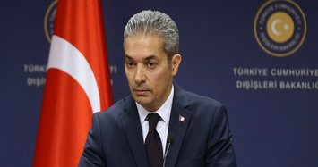 Turkey says will not allow 'fait accompli' on Greek border