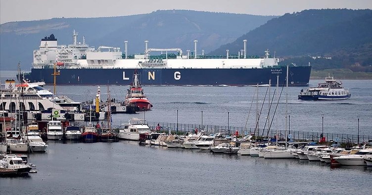 LNG ihracatı Amerikan ekonomisine 1,3 trilyon dolar katkı sağlayabilir