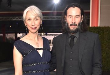 Keanu Reeves ve Alexandra Grant evleniyor mu?