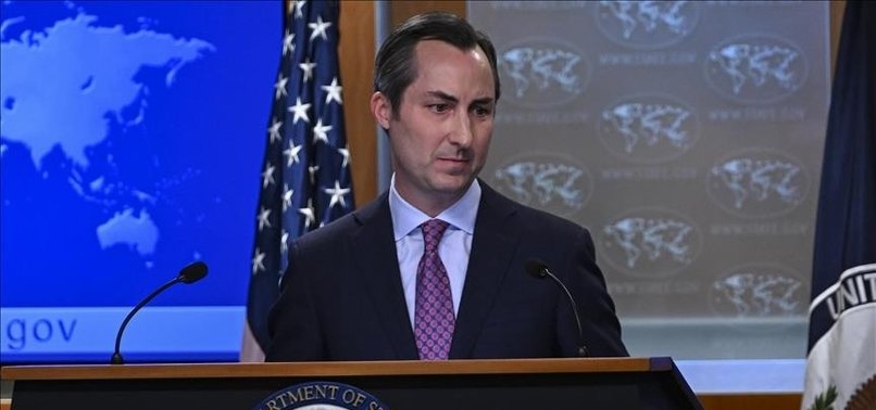 U.S. WOULD WELCOME CHINA PLAYING CONSTRUCTIVE ROLE IN MIDDLE EAST: STATE DEPT.