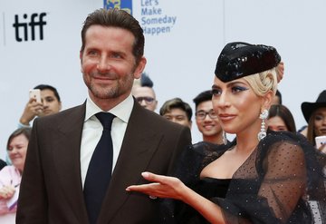 Lady Gaga House of Gucci için Bradley Cooperın Fikrini Aldı