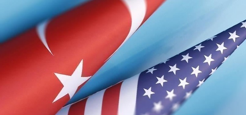 TURKISH, US BUSINESSES TO MEET IN WASHINGTON IN APRIL