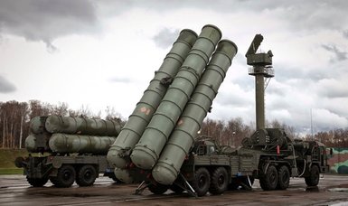 Pentagon reveals hypocrisy on U.S. sanctions against purchases of Russian S-400s