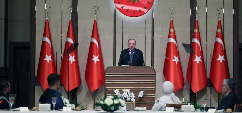 TURKISH PRESIDENT URGES MUSLIM WORLD TO ACT IN UNITY TO HALT ISRAEL’S ATTACK ON GAZA