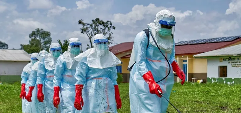 DR CONGOS EBOLA CASES SURPASS 9,000