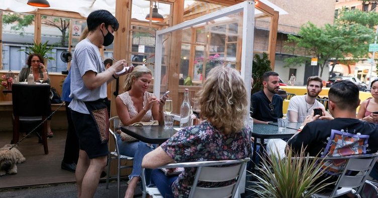 ABD’de kişisel tüketim harcamaları kasımda beklenenden az arttı