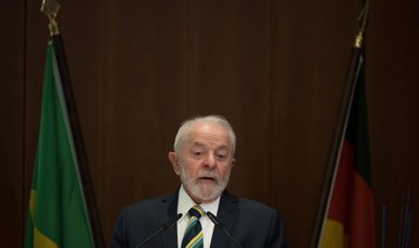 Civilians paying price for war in Gaza, Brazilian president says