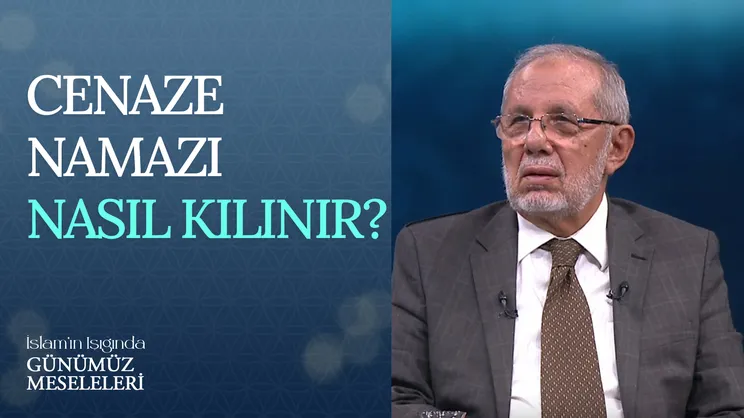 Cenaze Namazı Nasıl Kılınır?