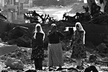 1946’dan bu yana İsrail soykırımı