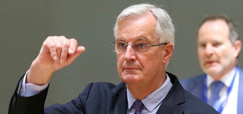 EUS BARNIER SAYS BREXIT TRADE DEAL WITH UK STILL POSSIBLE