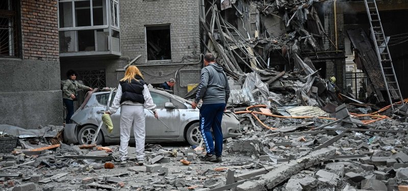 Ukraine official promises 'great news' from Kharkiv counteroffensive
