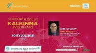 Sürdürülebilir Kalkınma Webinarı - Özel Oturum: Sahba Sobhani