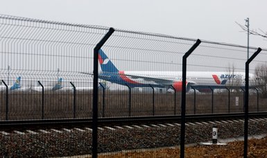 Ukraine working 'intensively' to restore air travel