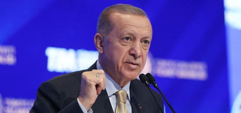 ERDOĞAN: WAGES OF ACTIVE AND RETIRED PUBLIC SERVANTS WILL BE INCREASED BY 25%