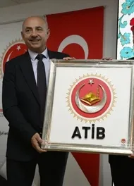 ATİB 40. Yılını Kutladı