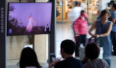 N. Korea launches ballistic missile: Yonhap