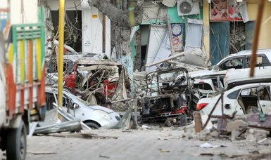 Car bomb targets security checkpoint in Somalia