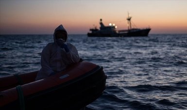 Search for three missing in Mediterranean